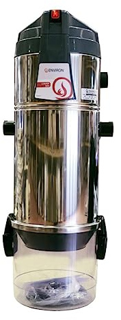 ENVIRON- Saugeinheit Loader 900 | Saugturbine Saugsystem Fördersystem Pellet Transportsystem Fördersystem Absaugung Sauger