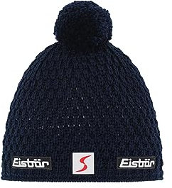 Eisbär Trail Pompon Mütze Ski Austria