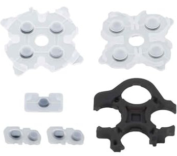 Juego de teclas de goma internas para mando V2 PS5 Dual Sense AK8CFIZCT1A