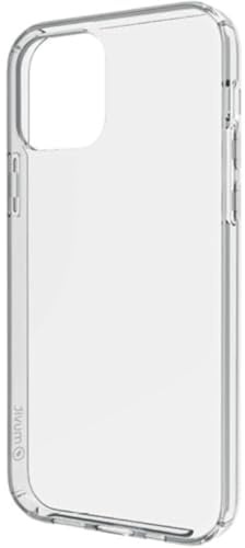 Muvit For France Coque TRANSPARENTE RECYCLEE iPhone 12/12 PRO