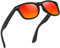 Glapeame Polarisiert-Sonnenbrille-Herren-Damen-Sonnenbrillen-Sunglasses-Men-Woman-Sonnenbrille Schwarz-UV400-Unisex-Retro-Vintage-Klassische-Polarisierte-Brille-Sportbrille-für Fahren-Camping,5