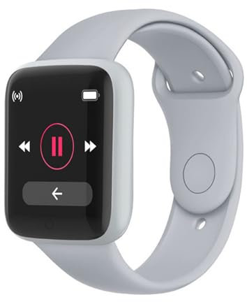Smart Watch Fitness Tracker con Frequenza Cardiaca, Ossigeno nel Sangue, Pressione Sanguigna, Monitor del Sonno, 100 modalità Sport, Contacalorie, attività di Monitoraggio della