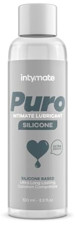 INTIMATELINE | Intymate Reines Silikon Gleitmittel 100 ml