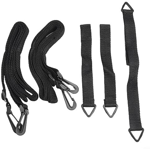 Paravento regolabile per grandi ombrelloni a sbalzo, cinghia di fissaggio affidabile, qualità premium, colore nero