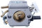Mrkeung Carburateur pour tronçonneuse Husq-varna 362 365 371 372 372XP Wal-bro HD-12 HD-6