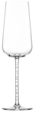 Zwiesel Glas Journey Glassware, 12 Ounce (Set of 6), Clear
