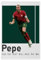 bacrhjlb Pepe Poster auf Leinwand, Schlafzimmer, Dekoration, Landschaft, Büro, Raumdekoration, Geschenk, 30 x 45 cm