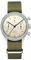 GGDD Herren Mechanische Armbanduhr Seagull 1963 Luftfahrt Chronograph Pilot Uhr Handaufzug Möwe ST1901 GD 1963 International Edition 2024 Gelb Modern, gelb, Modern