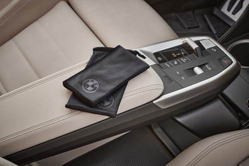 BMW Genuine Original Display Cleaning Cloth Set Car Care Clean 83125A4EF99
