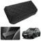GAFAT New Dacia Duster 3 2024 2025 Central Armrest Cover, Dacia Duster III 2024 Centre Console Armrest Protection Leather Padding, 3 cm Increased Thickened Relieve Fatigue, Dacia Duster 3 Accessories