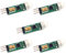 HC-SR505 Human Body Sensing Module Mini Infrared PIR Motion Detector Module Occupancy Sensor for DIY Automatic Control System, 5 Pieces
