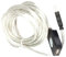 Artibetter USB Extension Cable Repeater Extension Cord Male to Female USB Extension Cord White Extension Cords White Extension Cable Pressure Cooker Steam Diverter Color Filter Paddles