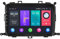 9 Pulgadas Pantalla Táctil Android 14 Radio 2 DIN para KIA Carens 2014-2017 con Carplay GPS Navigation Bluetooth Controles del Volante Cámara de Respaldo(T300 [4+64G])