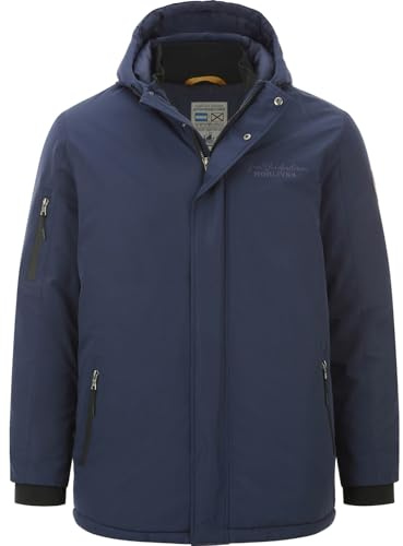 Jan Vanderstorm Herren Langjacke Rasmund