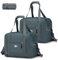 SPAHER Faltbare Reisetasche 40x30x20 Gepäck Tasche 40x30x20 Handgepäck Tasche 40x30x20 Wizzair Vueling Volotea Hand Luggage Eurowings Handtaschen Organizer Duffle Bag Reise Gepäck Tasche