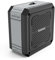 New Goodmans Solar Powered Bluetooth Speaker – Wireless Portable Speaker with Solar Charging & Cable Charging – Up to 12 Hours Playback, Splash Proof Outdoor Speaker A-113