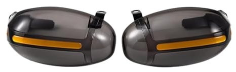 Handschutz 1 Paar Universal Motorrad Lenker Handprotektoren Winddicht Hand Schutz Roller Griff Protector Schild Schutz Getriebe Motorrad Handprotektoren