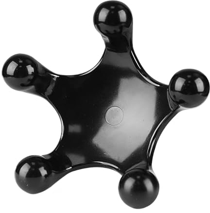 Körpermassagegerät, Körpermassager für Muskeln Gesundheitsmassageklaue | 5 Kugeln auslösen Handheld manuelles Massagegerät für Taillenhalsfuß Rückenentspannung