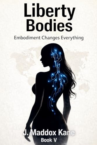 Liberty Bodies: Embodiment Changes Everything (The SIGMA Directive, Band 5)