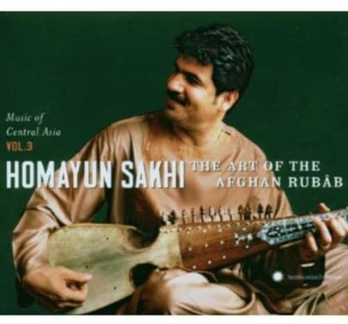 Central Asian Series Vol.3: Art Of Afghan Rubab