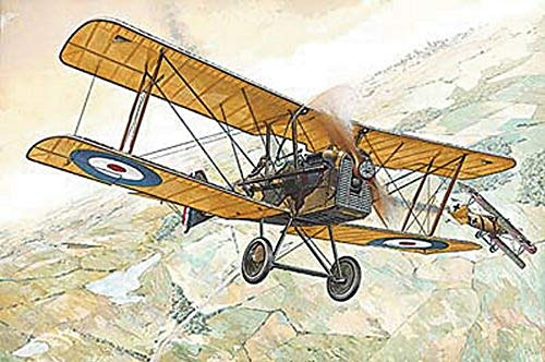 Roden 419 Modellbausatz RAF S.E.5a w/ Hispano Suiza