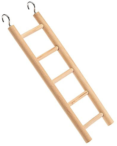 Ferplast Wooden Ladder for Budgies 7 x 22.8 cm