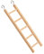 Ferplast Wooden Ladder for Budgies 7 x 22.8 cm