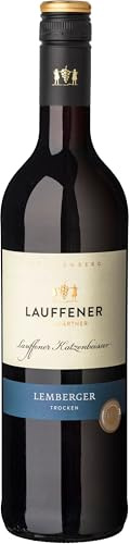 Lauffener Katzenbeißer Lemberger Rot, trocken (1 x 0,75 l)