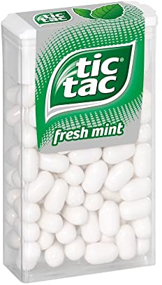Tic Tac Freshmint 48g