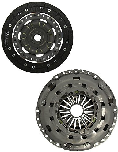 LuK 624 3163 09 Kupplungssatz | 624 3163 09 Kompatibel mit Mondeo III (B5Y),Mondeo III Stufenheck (B4Y),Mondeo III Turnier (bwy)