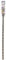 Bosch Profesional 2608831035 sds-plus-3 – Broca para martillo perforador (12 x 300 x 360 mm