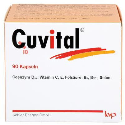 Cuvital Kapseln, 90 St