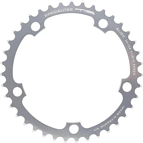 T.A. Shimano Ulte Plato de Ciclismo, Talla Única