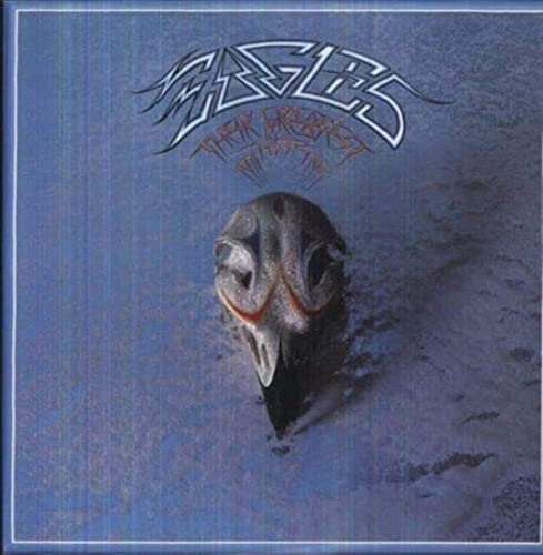 EAGLES - THEIR GREATEST HITS 1971-1975
