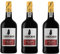 Portwein Sandeman Ruby - Dessertwein - 3 Flaschen