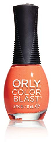 Orly Beauty Nagellack Color Blast - Peach Pastel Neon, 1 Stück