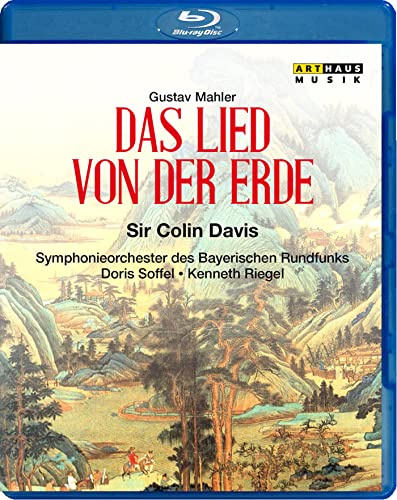 Das Lied Von Der Erde [Blu-ray] [2015] [NTSC]