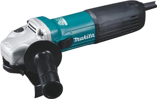 Makita GA5040RZ1 - Smerigliatrice angolare, 125 mm, 1100 W