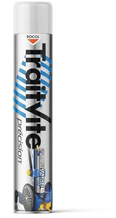 Aérosol blanc - 750 ml - Traitvite - Rocol