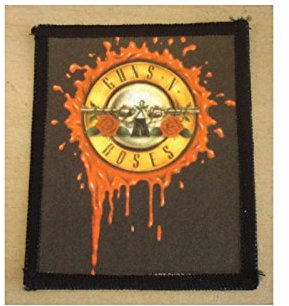 Patch Guns n' Roses [Collector]