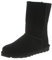 Bearpaw Lammfell Stiefel Elle Short 43 Black II (011)