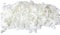 pemmiproducts Latex Schaumstoff Flocken aus 100% Kautschuk, Weiss, 2 kg, (EUR 8,00/kg), waschbar, Latexflocken geeignet als Füllmaterial für z.B. Plüschtiere, Puppen, Bären, Kissen usw
