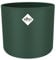 elho B.for Soft Rund 18 - Blumentopf für Innen - 100% recyceltem Plastik - Ø 18.3 x H 16.7 cm - Grün/Laubgrün