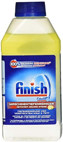 Finish Maschinenpfleger Citrus Spülmaschinenreiniger, 250ml