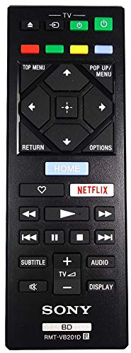 Original Ersatz-Fernbedienung für Sony BDP-S1700 / BDPS1700 - Onlineaudioelectrical Fernbedienung für DVD/Blu-ray-Player