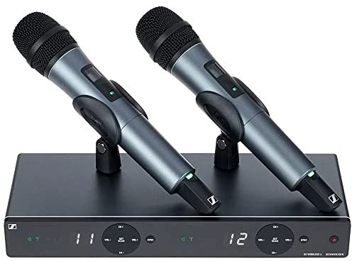 XSW 1-825-A Dual Vocal Set - portatile wireless