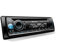 Pioneer DEH-S6220BS - Receptor estéreo con pantalla táctil de un solo DIN, reproductor de CD Bluetooth, entradas USB/AUX, compatibilidad con Apple Android, llamadas manos libres