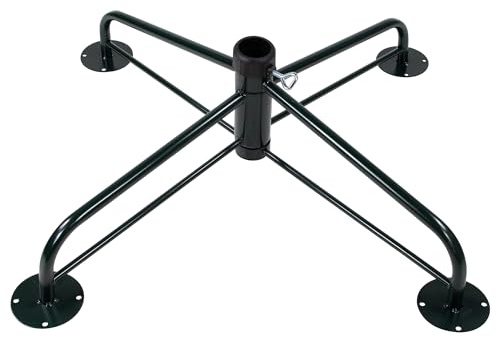 48 Green Artificial Foldable Christmas Tree Stand