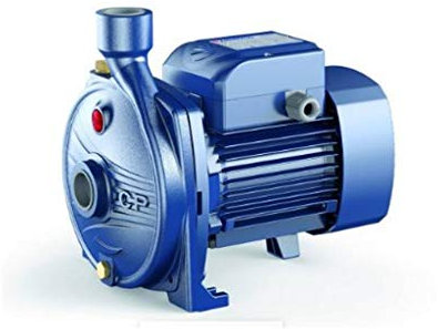 Elettropompa Centrifuga Hp 1 Kw 0,75 230 V Cpm158x Pedrollo