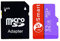 32GB Class 10 SDHC FT Flash Fast Reading & Writing Rate MicroSD Memory Card With Adapter For Mobile Phone Tablet Camera MP3 Players & PDA’S